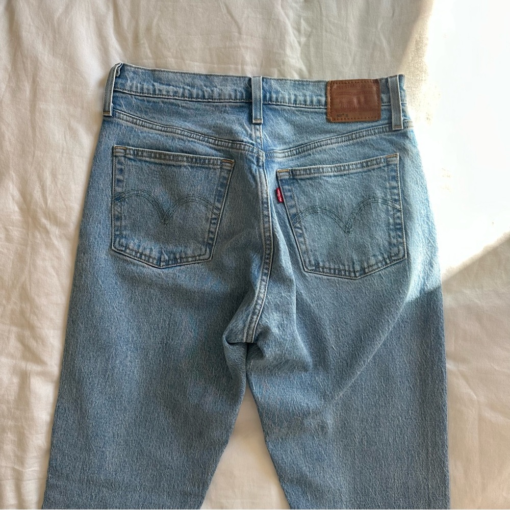 Levi's 501 Skinny - Picture 5 of 8